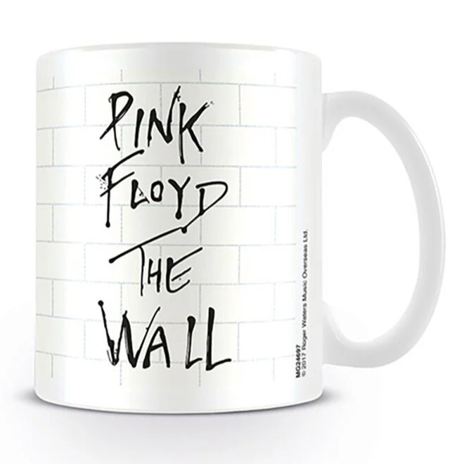 Tazza Pink Floyd The Wall - Album