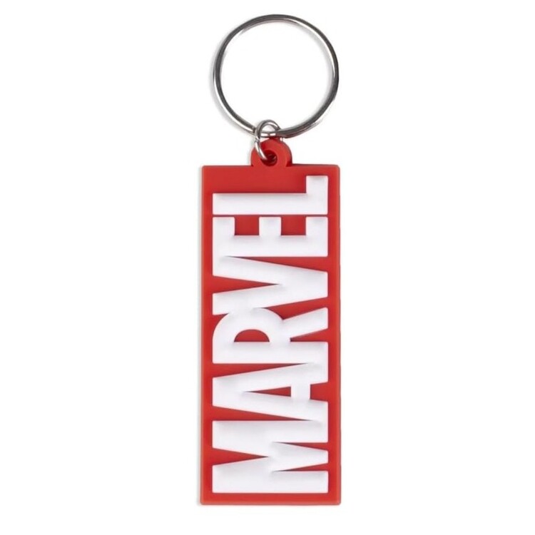 Breloc Marvel - Logo