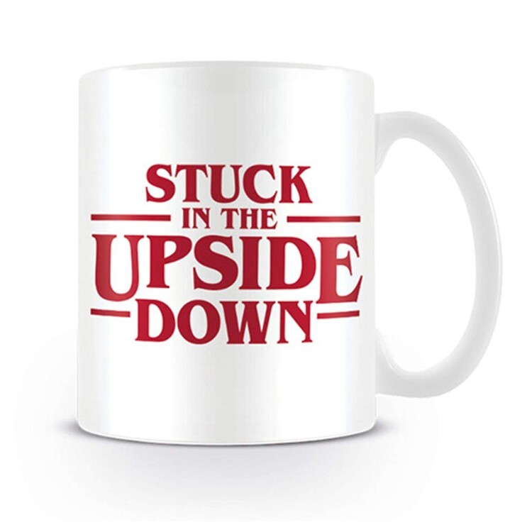 Kopp Stranger Things - Stuck In The Upside Down