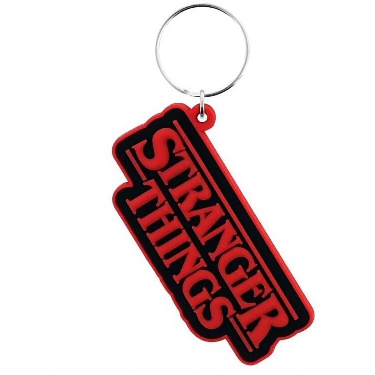 Schlüsselanhänger Stranger Things - Logo
