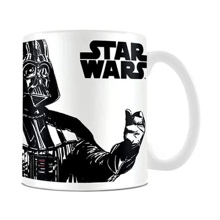 Hrnek Star Wars - The Power Of Coffee, 0,315 l