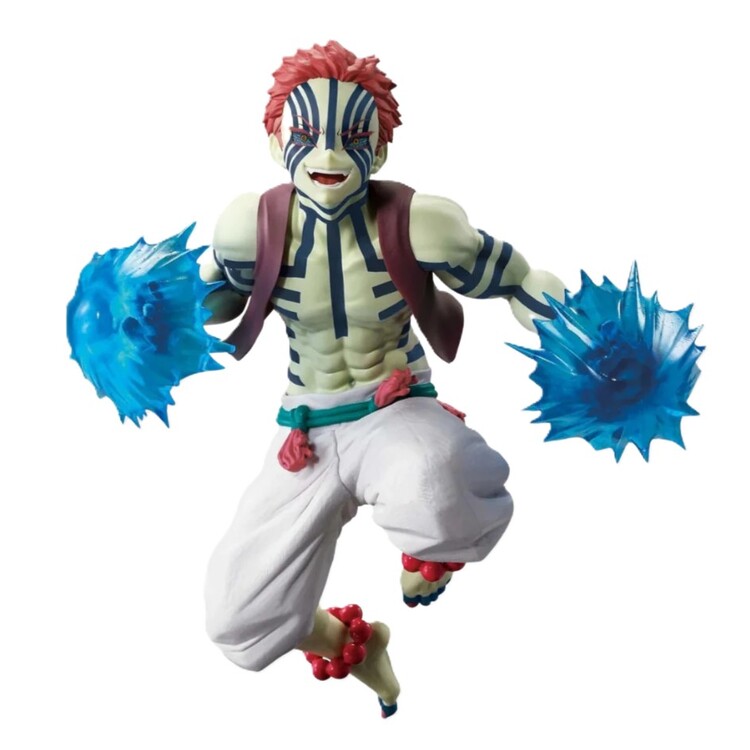 Levně Figurka Demon Slayer: Kimetsu no Yiaba - Akaza, 17 cm