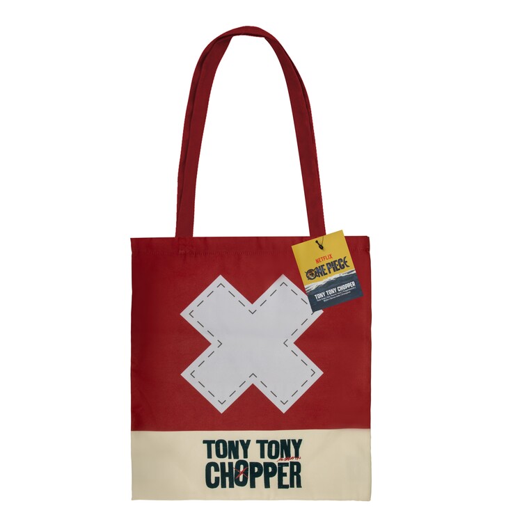 Taška One Piece - Tony Tony Chopper, 100% polyester