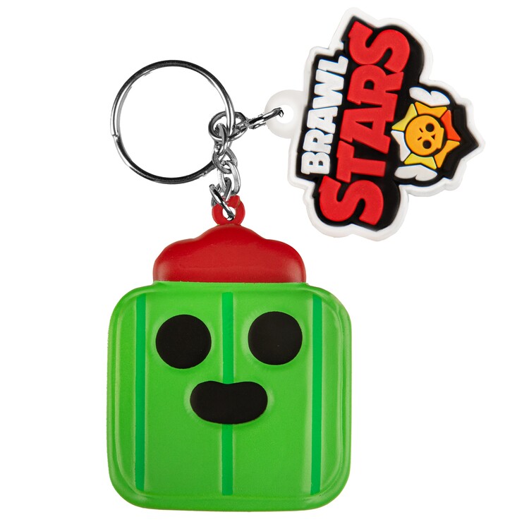 Klíčenka Brawl Stars - Spike