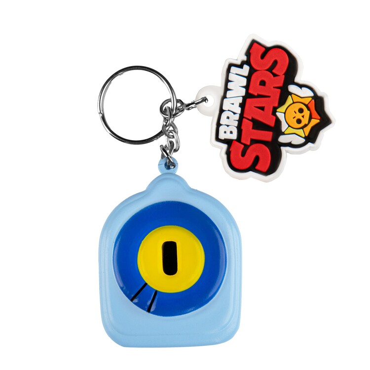 Klíčenka Brawl Stars - Rico