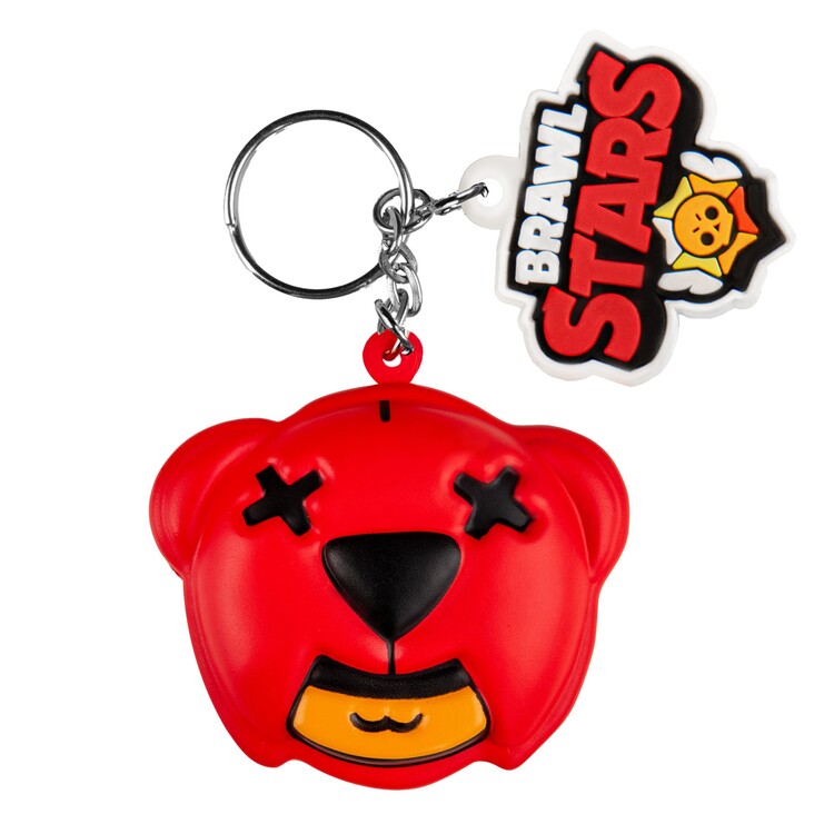 Klíčenka Brawl Stars - Nita