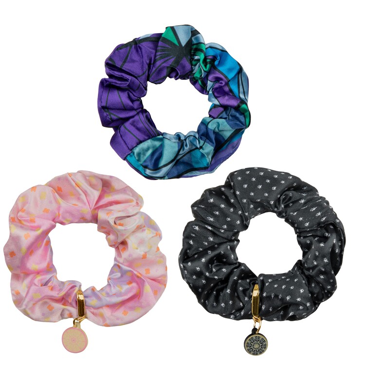 Gumičky na vlasy Gumičky na vlasy Wednesday | 3 ks