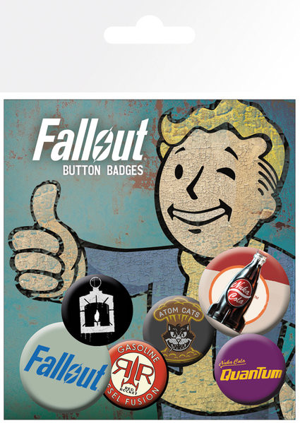Spilla Fallout 4 - Mix 10