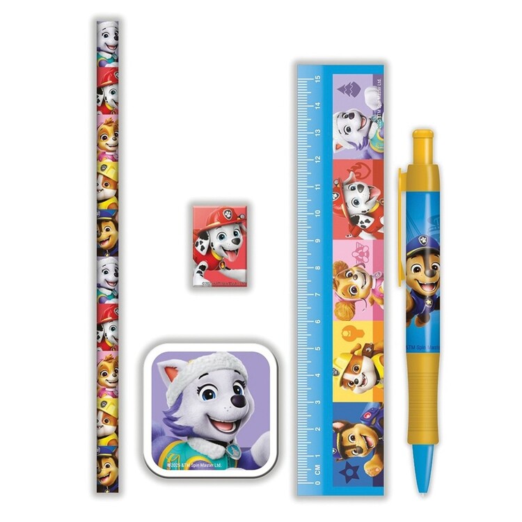 Psací potřeby Paw Patrol - Characters
