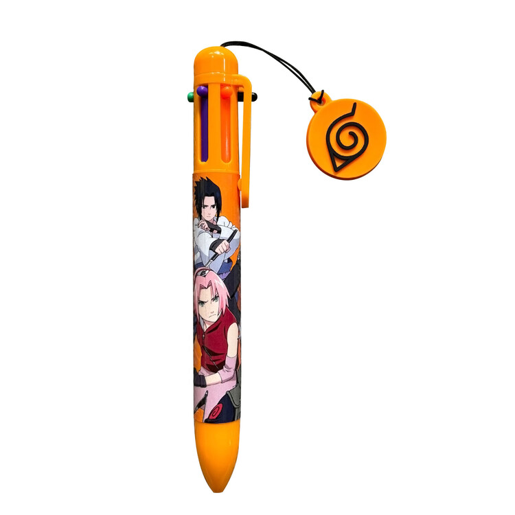 Levně Psací potřeby Naruto Shippuden - Team 7