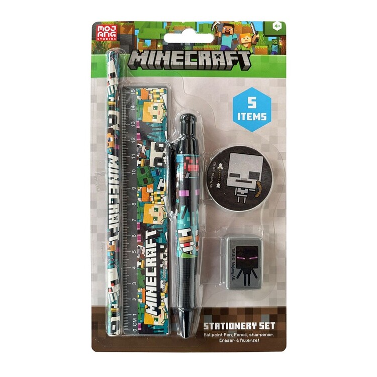 Schreibartikel Minecraft - Chibi Skeleton