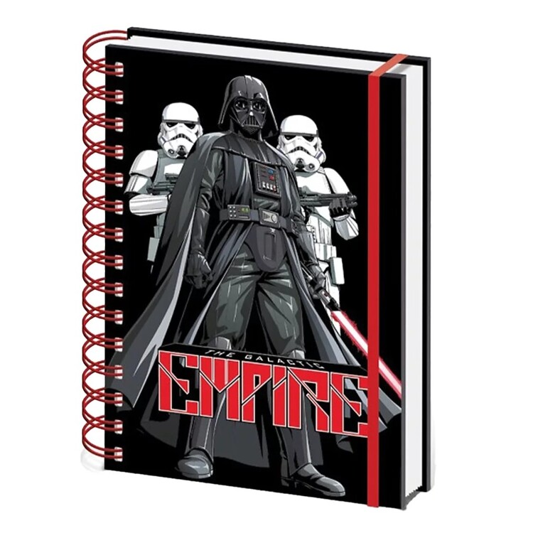 Carnet Star Wars - Dark Side