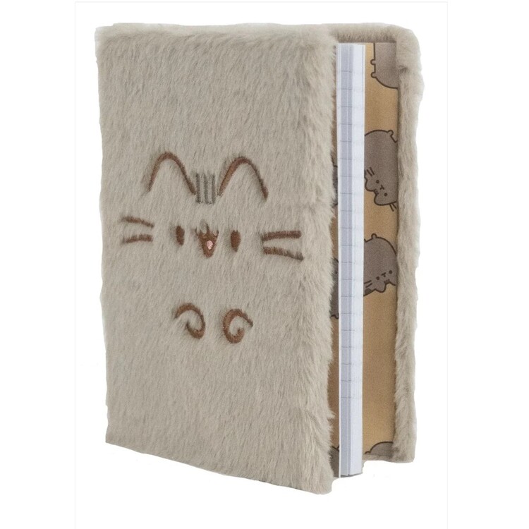 Notebook Pusheen - Playful
