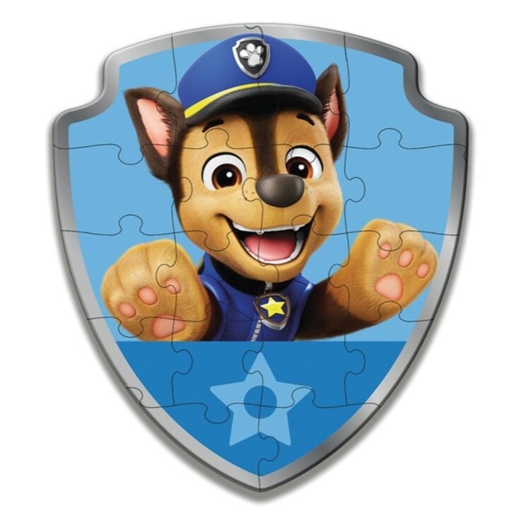 Puzzel Paw Patrol