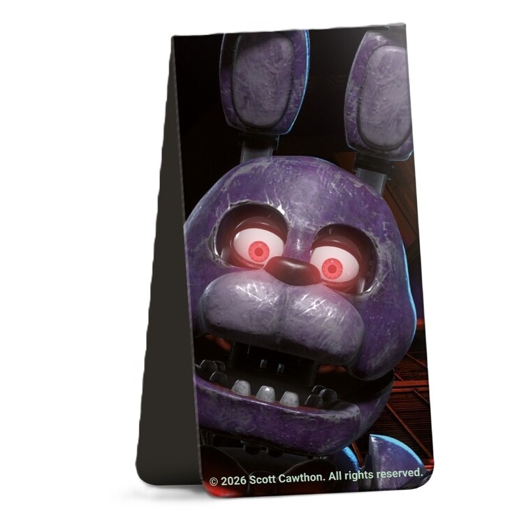 Magnetická záložka Five Nights at Freddy's - Freddy