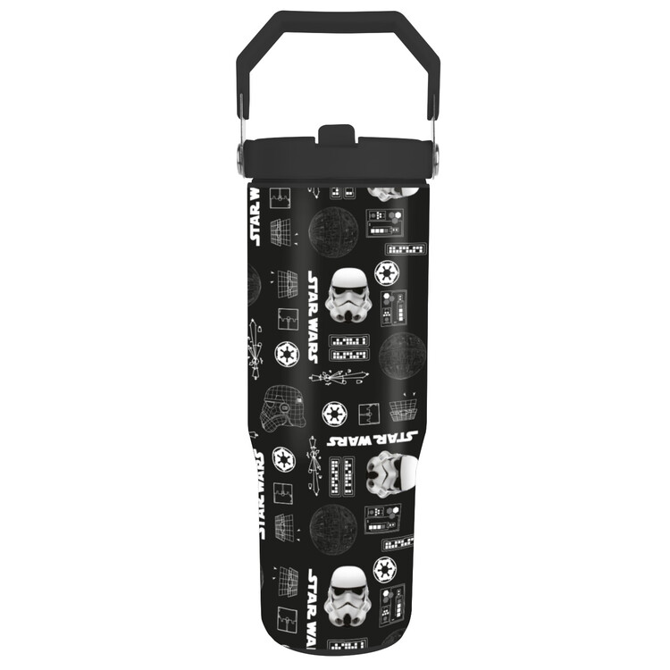 Láhev Star Wars - Vader Tech