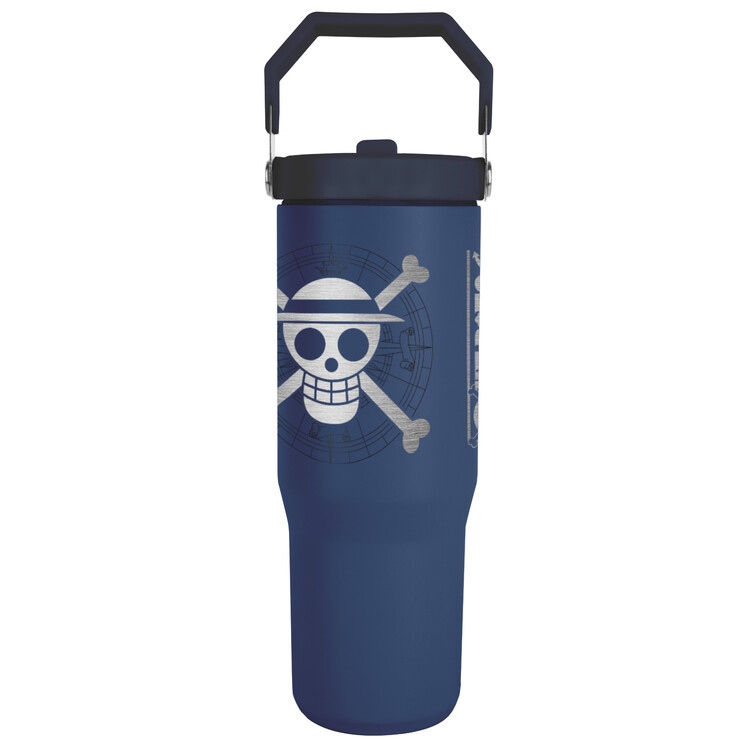 Flasche One Piece - Straw Hat Pirates Icon