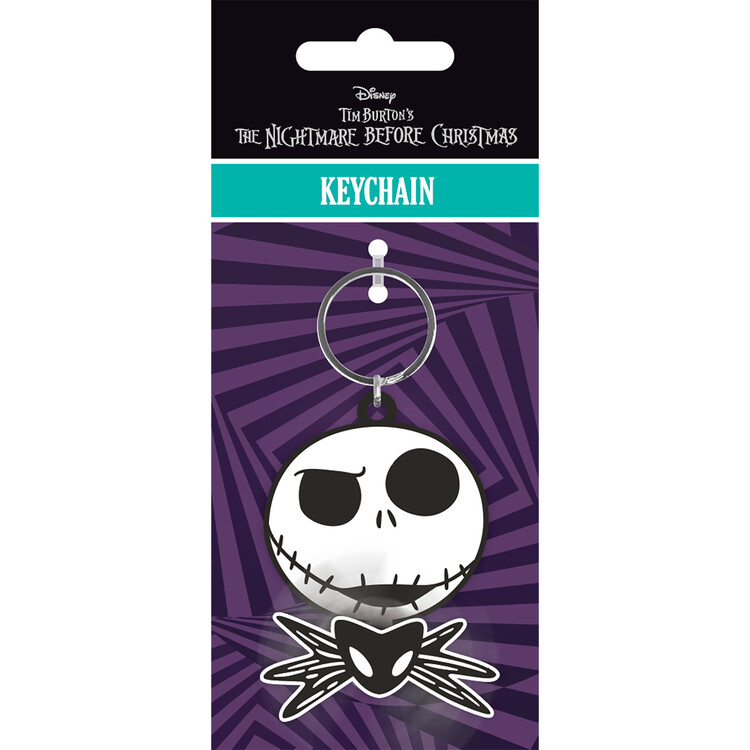 Klíčenka The Nightmare Before Christmas - Jack