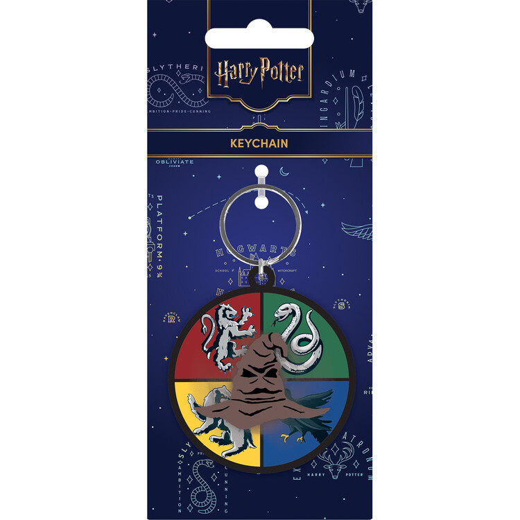 Llavero Harry Potter - Sorting Hat