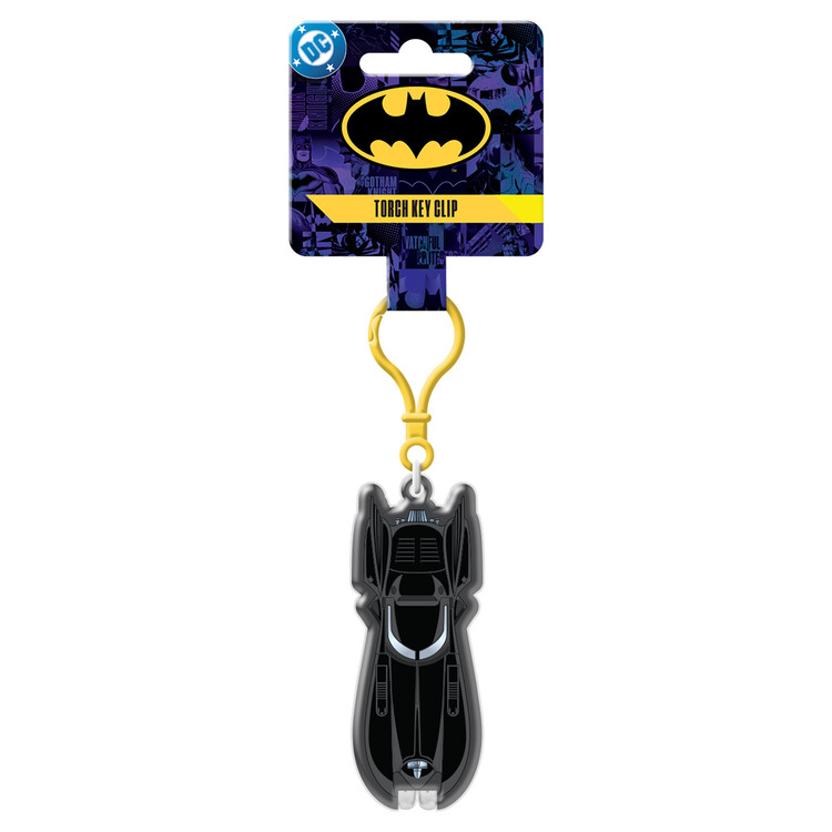 Breloc Batman - Batmobile