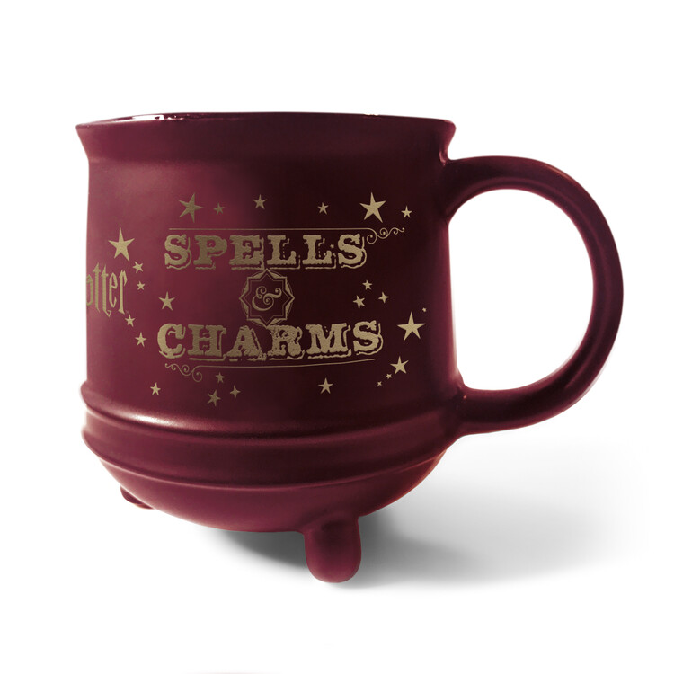 Krus Harry Potter - Spells & Charms