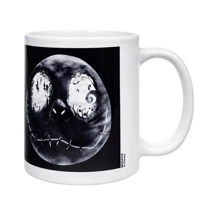 Koffie mok The Nightmare Before Christmas - Jack Face