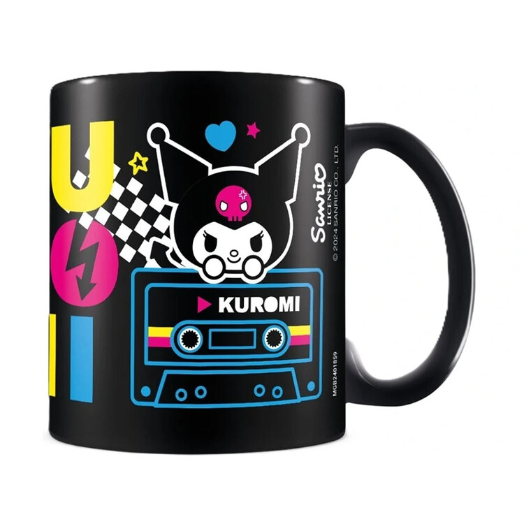 Tazza Kuromi - Punk Vibes