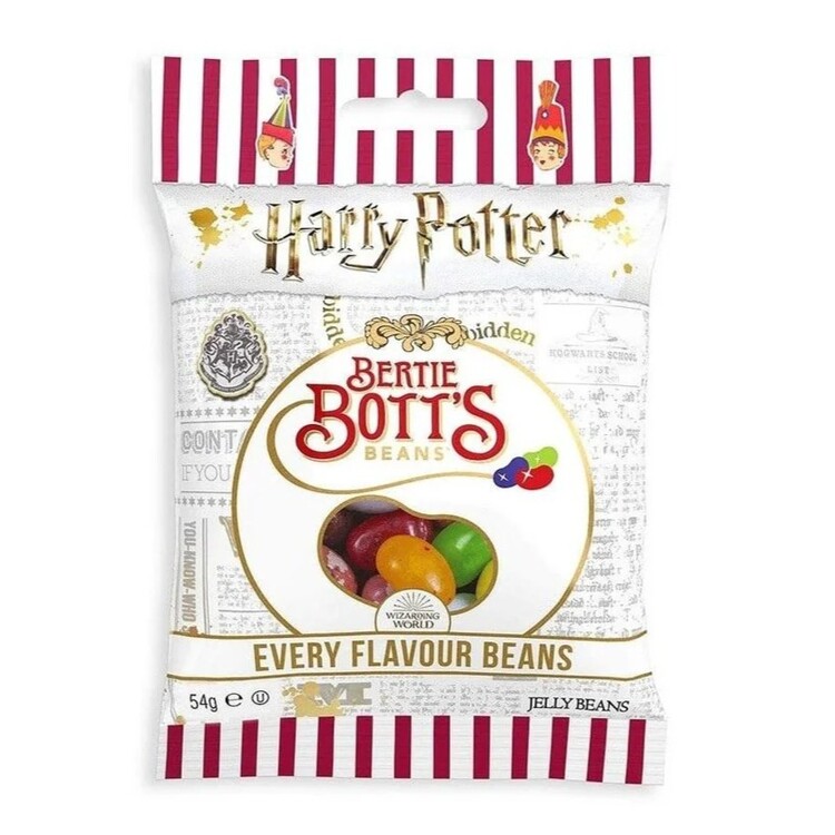 Harry Potter – Bertie Botts Bohnen | 54g