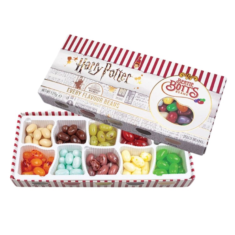 Harry Potter – Bertie Botts Bohnen, Geschenkbox | 125g