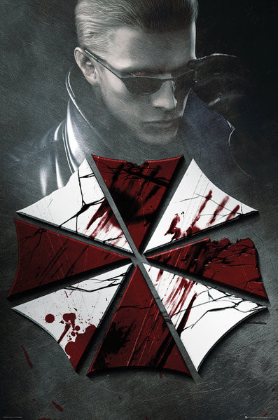 Poster Resident Evil - Key Art