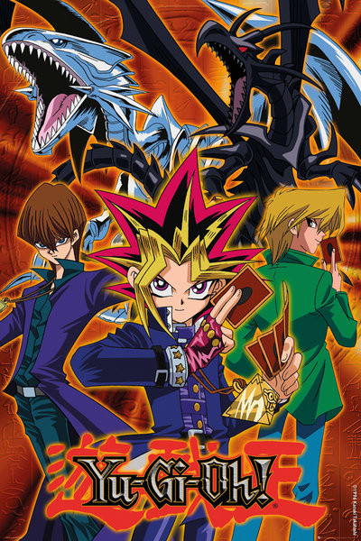 Plakát YU GI OH! - Group