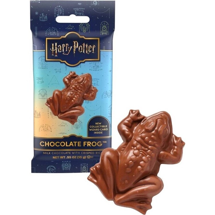 Harry Potter – Cioccorana con carta 3D | 15g