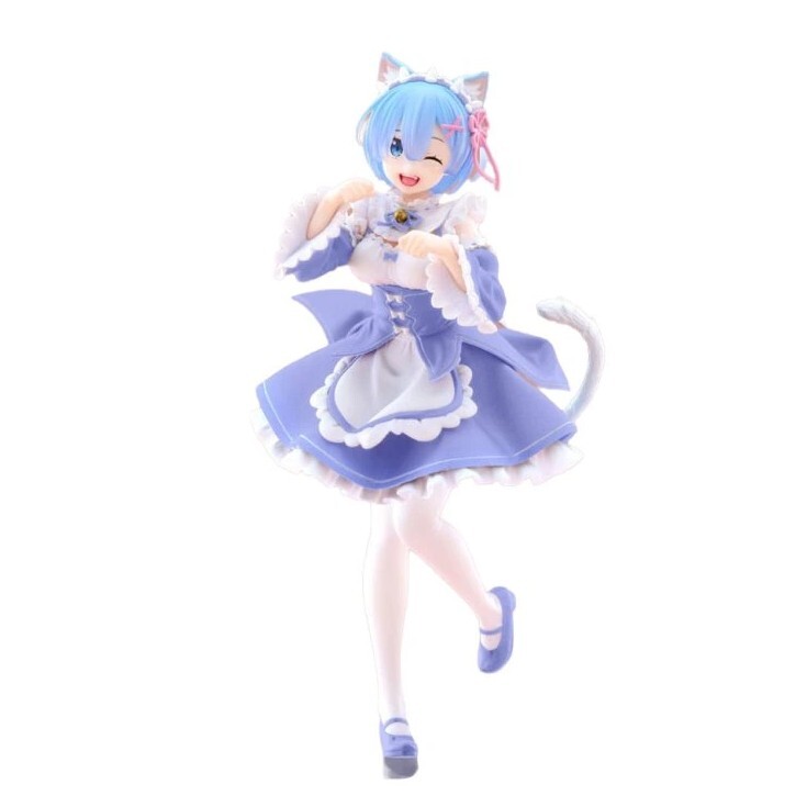 Figurka Re:ZERO - Starting Life in Another World - Rem, 18 cm