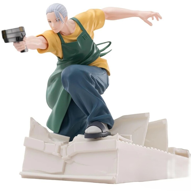 Figurka Sakamoto Days - Taro Sakamoto, 21 cm