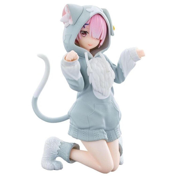 Figurka Re:ZERO - Starting Life in Another World - Ram, 11 cm