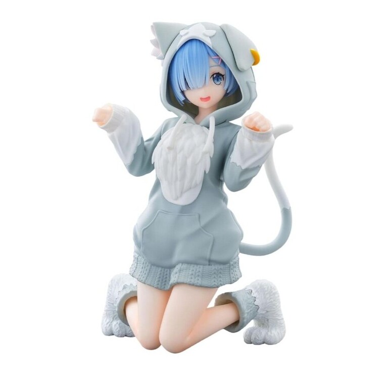 Figurka Re:ZERO - Starting Life in Another World - Rem, 11 cm