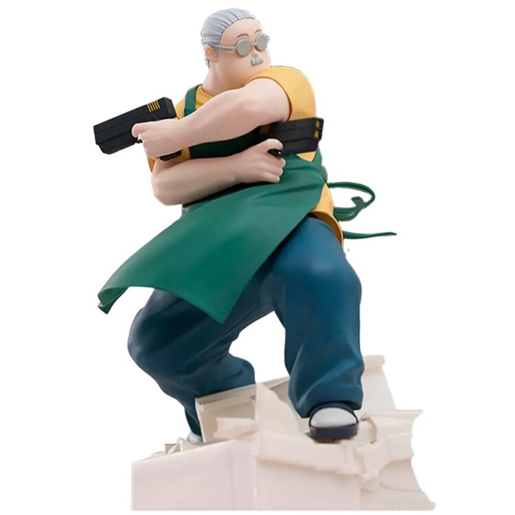 Figuur Sakamoto Days - Taro Sakamoto