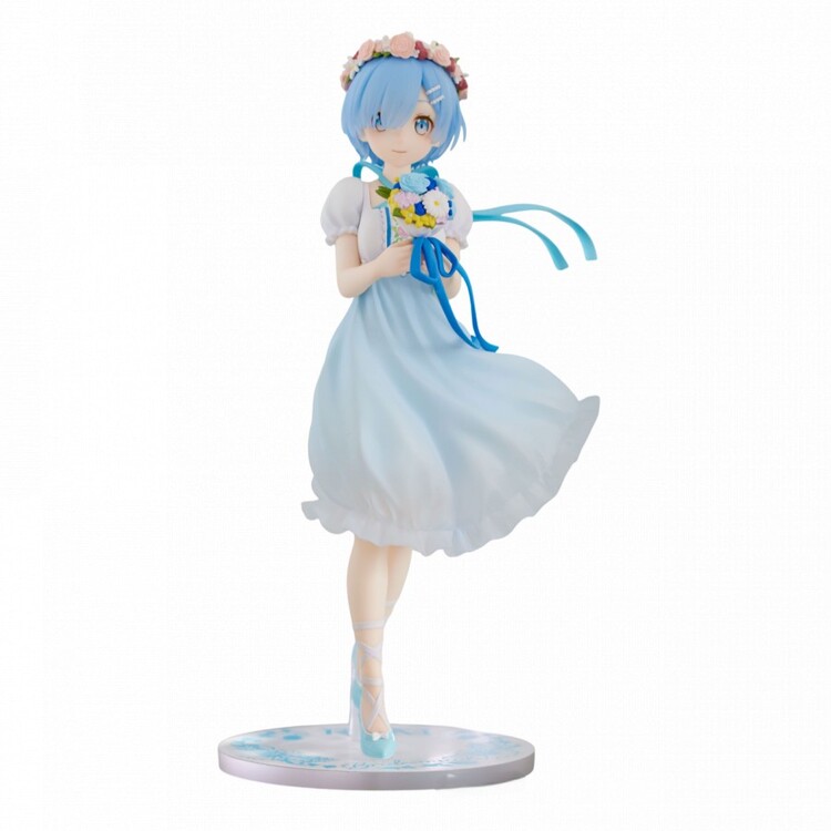 Figurka Re:ZERO - Starting Life in Another World - Rem, 21 cm