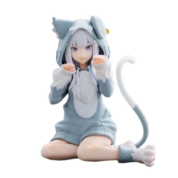 Figurka Re:ZERO - Starting Life in Another World - Emilia, 11 cm