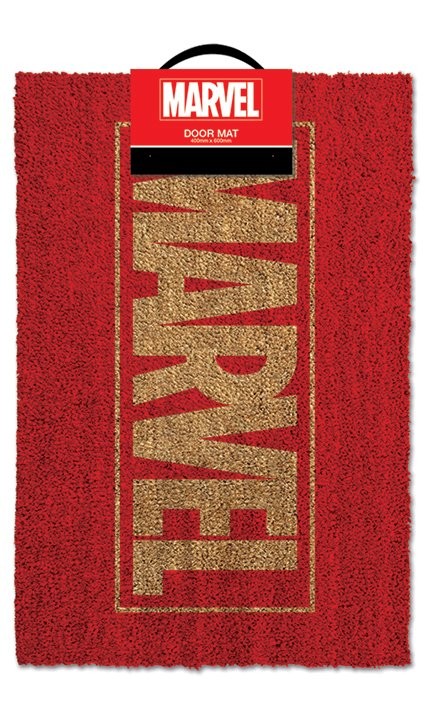 Rohožka Marvel - Logo