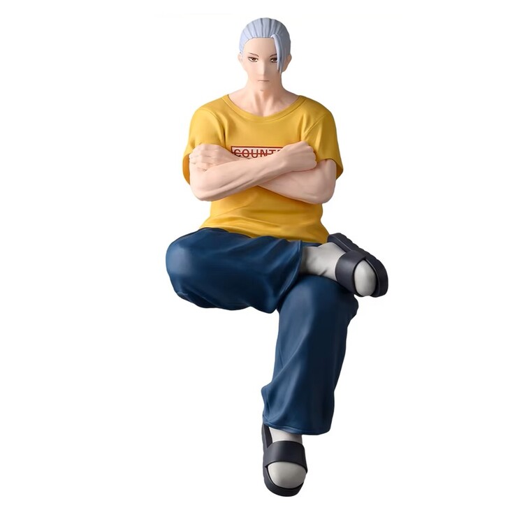 Levně Figurka Sakamoto Days - Taro Sakamoto, 14 cm