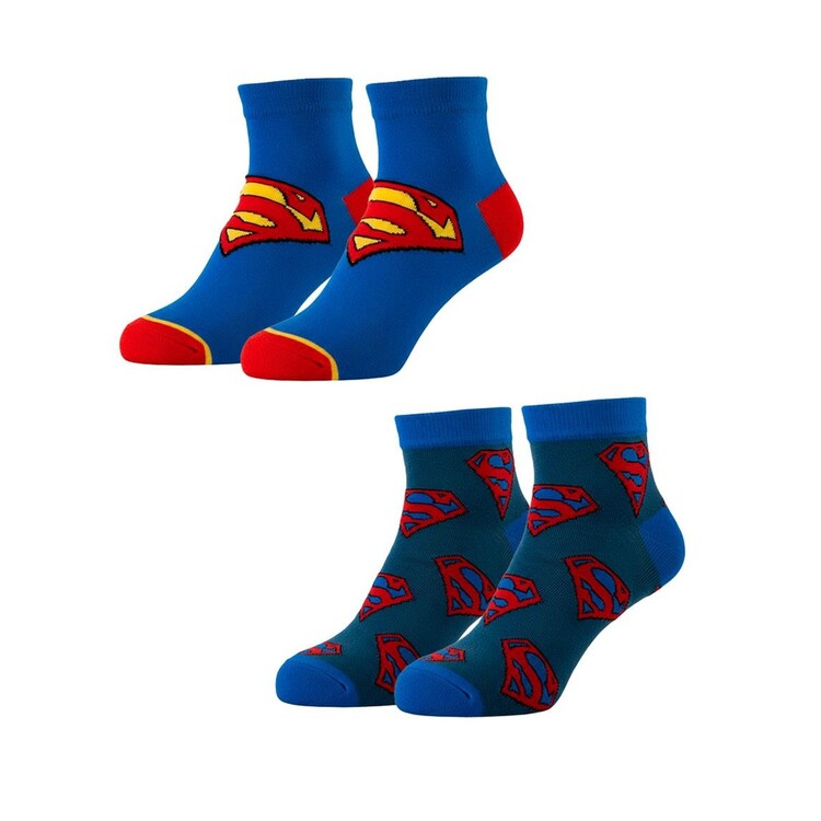 Ponožky Superman - Logo