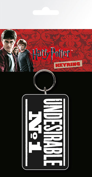 Klíčenka Harry Potter - Undesirable No.1