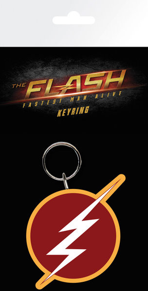 Porte-clé The Flash - Logo