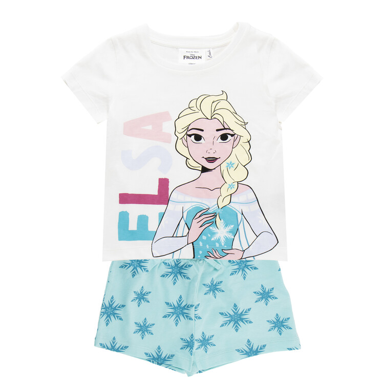 Kläder Pyjamas Frozen - Elsa
