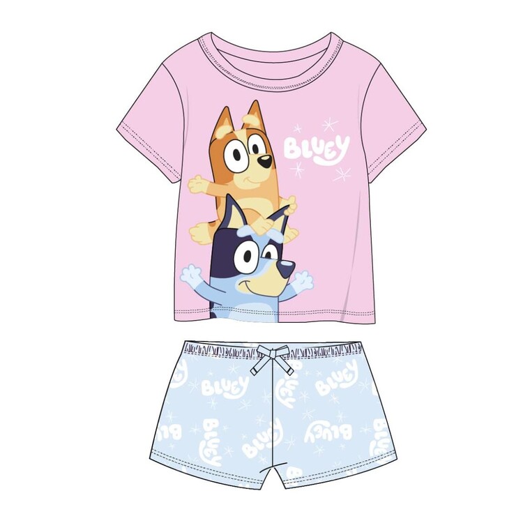 Vêtements Pyjama Bluey - with Bingo