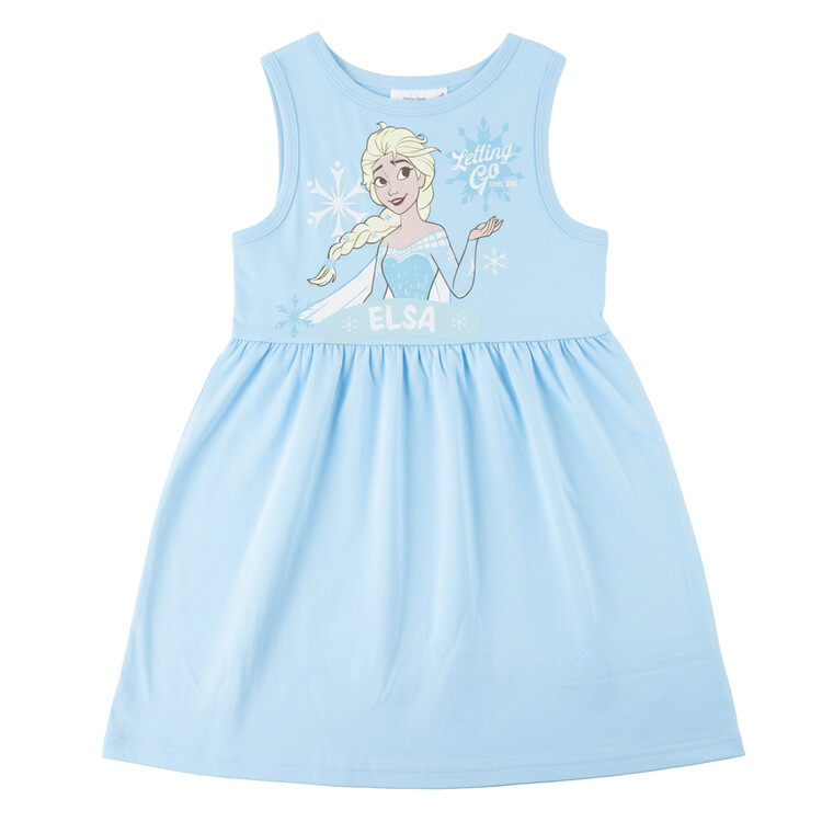 Kleid Frozen - Elsa