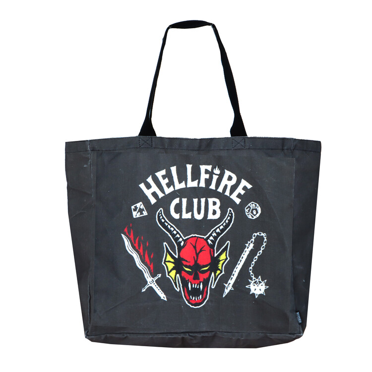 Bolso Stranger Things - Hellfire Club