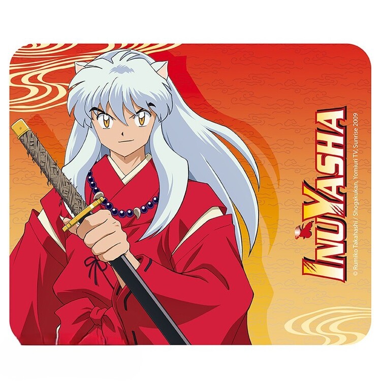 Podložka pod myš Inuyasha - Inuyasha