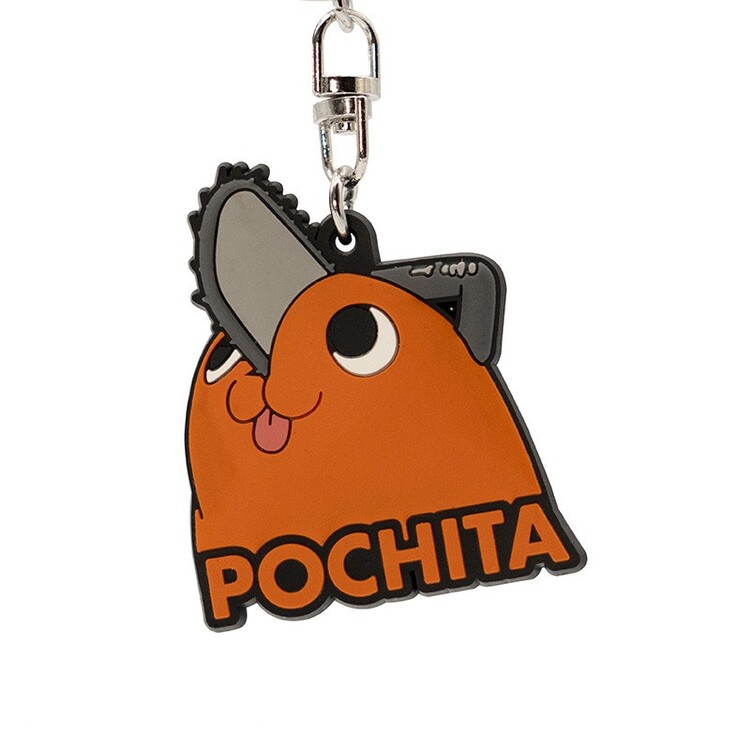Klíčenka Chainsaw Man - Pochita